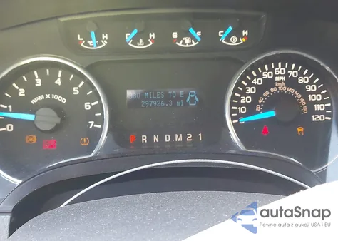 2013 Ford F-150 Xlt из США, поврежденный, VIN 1FTFW1ET8DKF61235